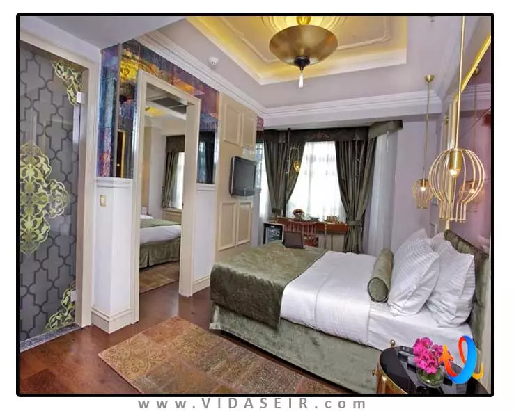 هتل-تکسیم-استار-استانبول