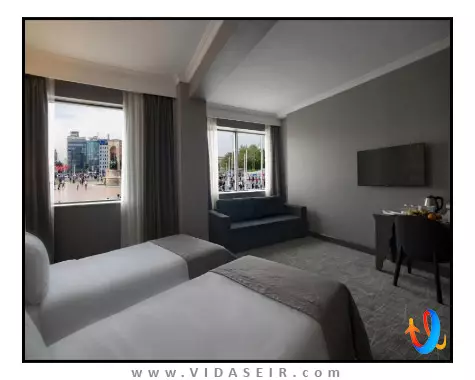 هتل-تکسیم-اسکوئر-استانبول