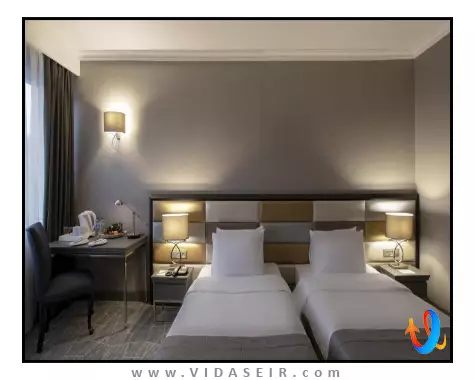 هتل-تکسیم-اسکوئر-استانبول