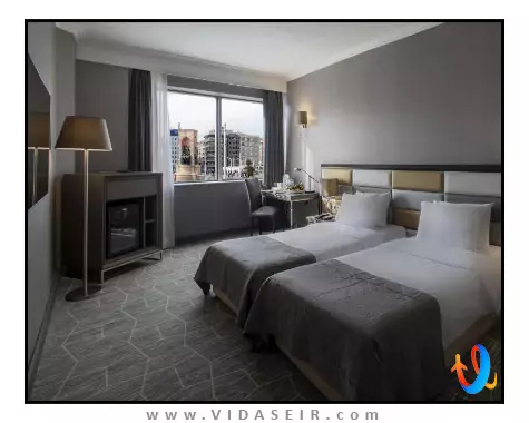 هتل-تکسیم-اسکوئر-استانبول