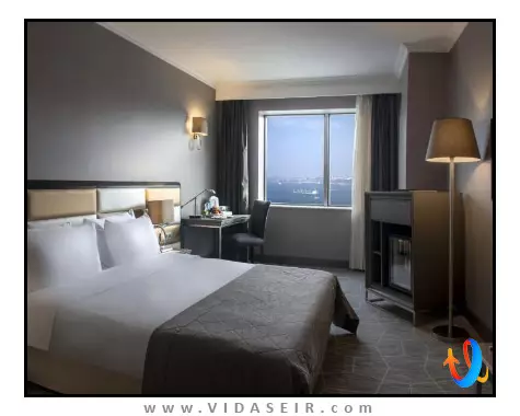 هتل-تکسیم-اسکوئر-استانبول