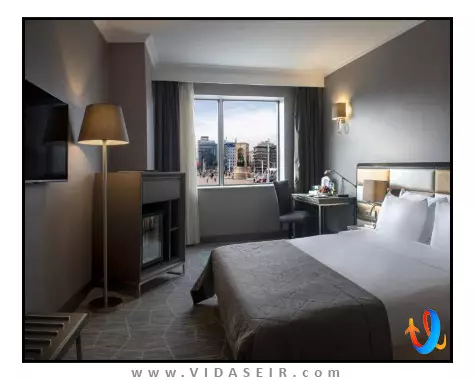 هتل-تکسیم-اسکوئر-استانبول