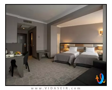 هتل-تکسیم-اسکوئر-استانبول