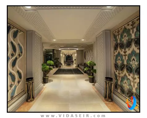 هتل-تکسیم-اسکوئر-استانبول