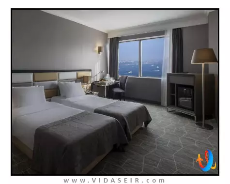 هتل-تکسیم-اسکوئر-استانبول