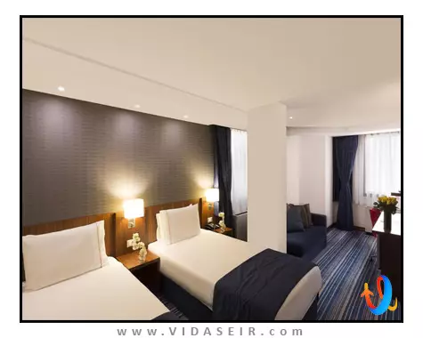 هتل-تکسیم-اکسپرس