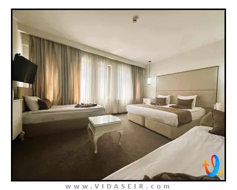 هتل-تکسیم-تاون