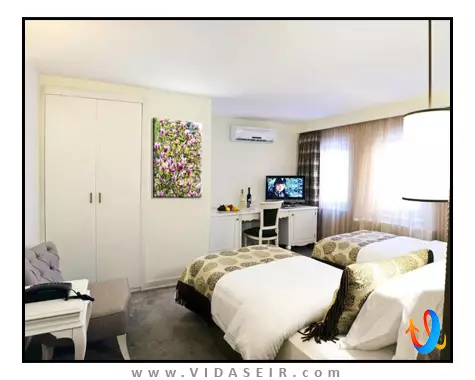 هتل-تکسیم-تاون