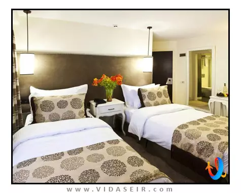 هتل-تکسیم-تاون