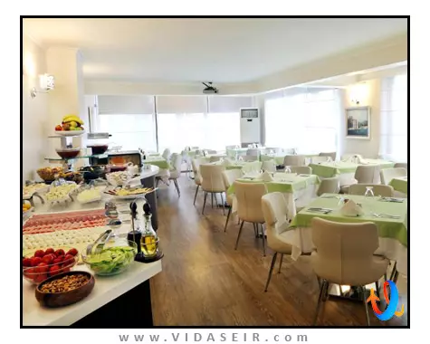 هتل-تکسیم-تاون