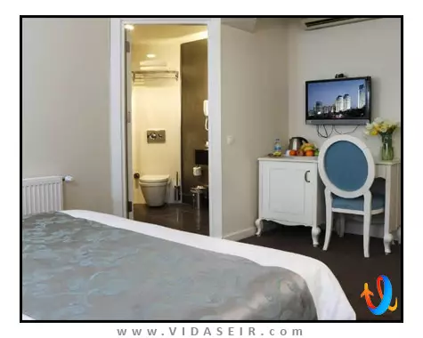 هتل-تکسیم-تاون