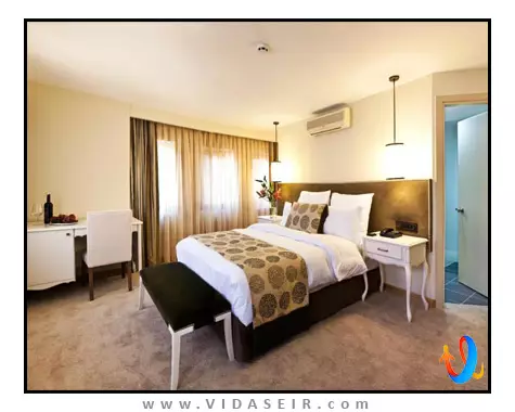 هتل-تکسیم-تاون