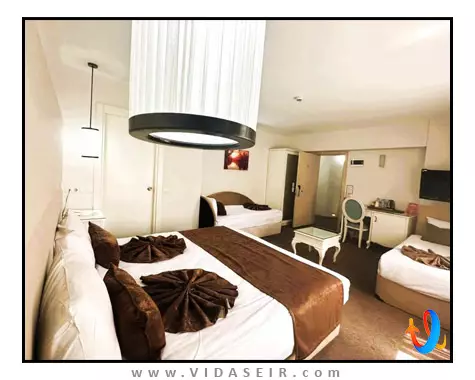 هتل-تکسیم-تاون