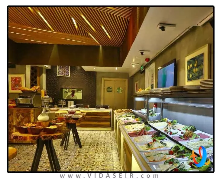 هتل-تکسیم-لانژ-استانبول