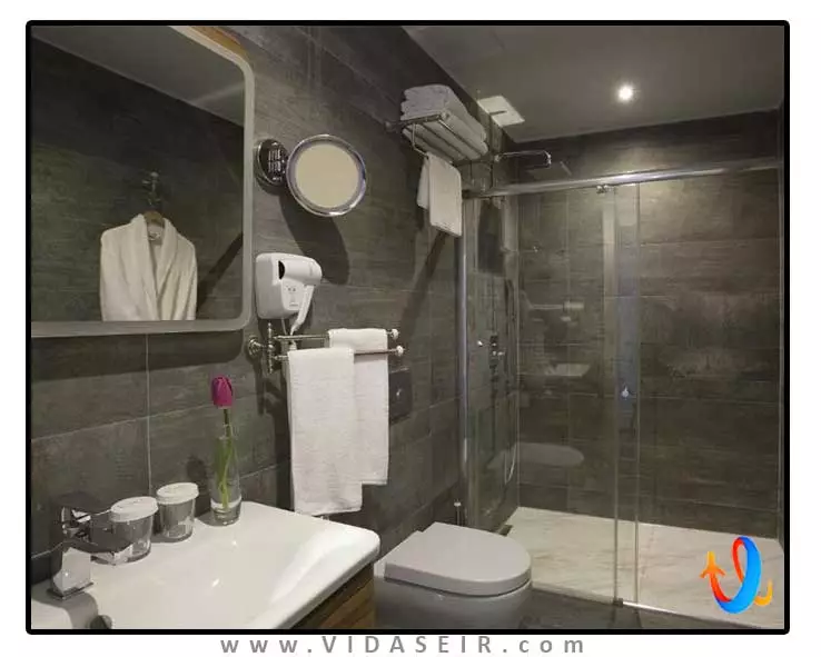 هتل-تکسیم-لانژ-استانبول