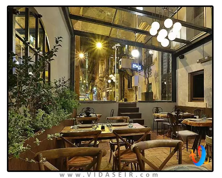 هتل-تکسیم-لانژ-استانبول