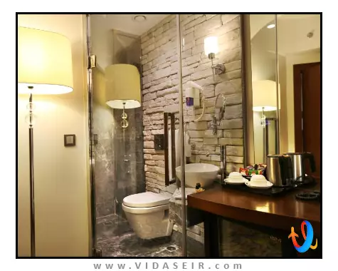 هتل-تکسیم-پرا-سنتر