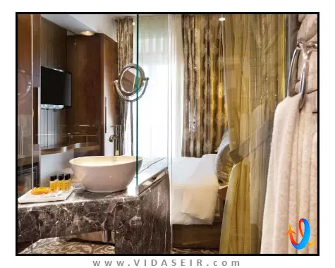 هتل-تکسیم-پرا-سنتر