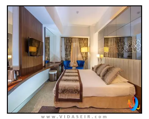 هتل-تکسیم-پرا-سنتر