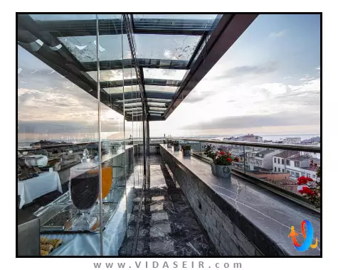 هتل-تکسیم-پرا-سنتر