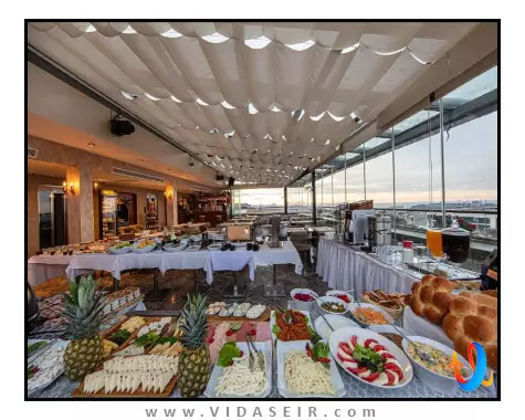 هتل-تکسیم-پرا-سنتر