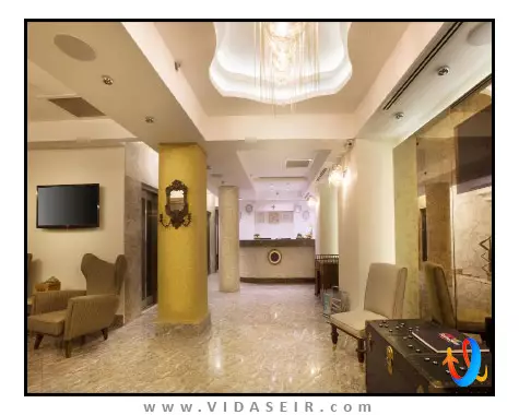 هتل-تکسیم-پرا-سنتر