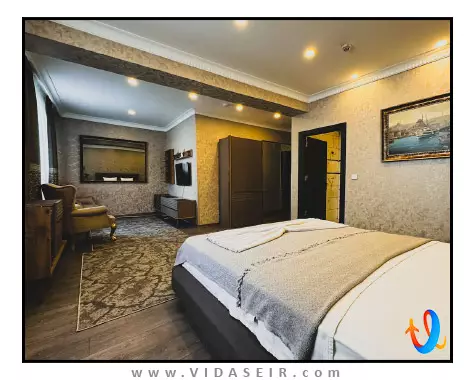 هتل-تکسیم-کوئنتو-استانبول