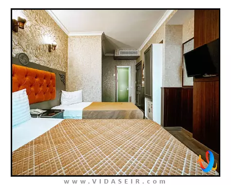 هتل-تکسیم-کوئنتو-استانبول