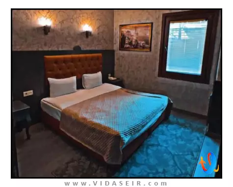 هتل-تکسیم-کوئنتو-استانبول