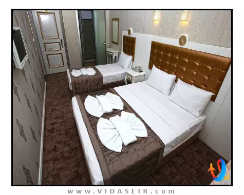 هتل-تکسیم-کوئنتو-استانبول