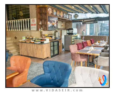 هتل-تکسیم-کوئنتو-استانبول