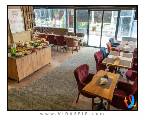 هتل-تکسیم-کوئنتو-استانبول