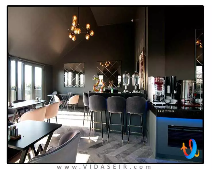 هتل-تی-کی-تکسیم-بسفروس-استانبول