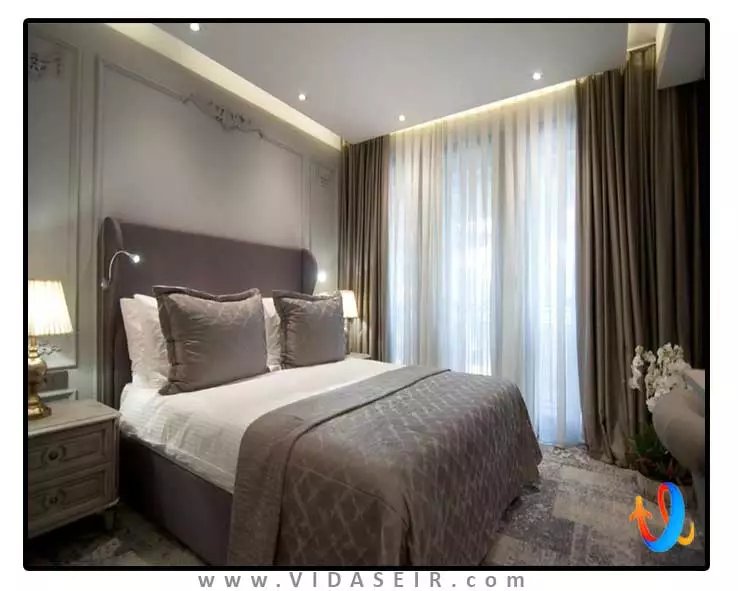 هتل-تی-کی-تکسیم-بسفروس-استانبول