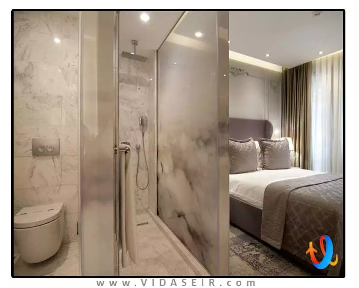 هتل-تی-کی-تکسیم-بسفروس-استانبول