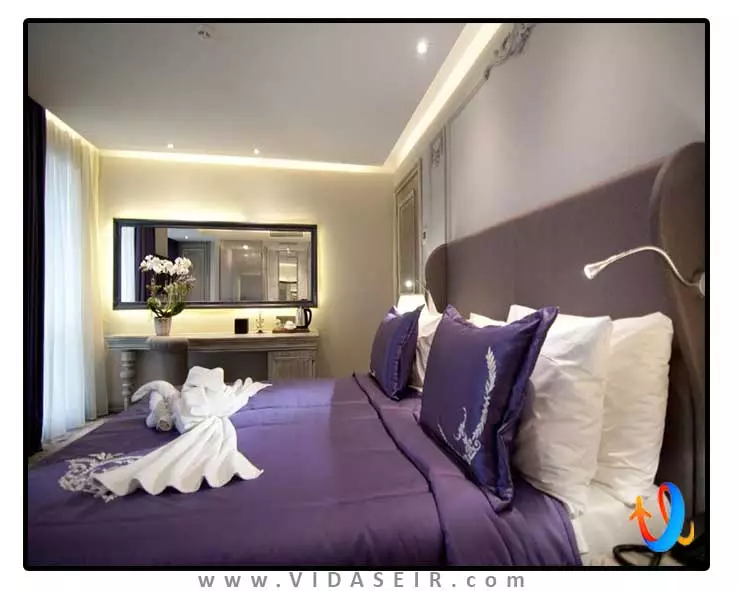 هتل-تی-کی-تکسیم-بسفروس-استانبول