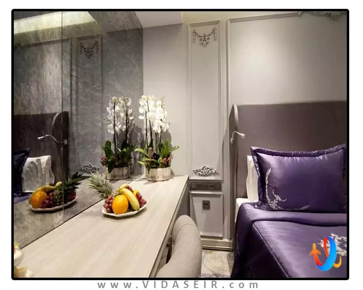 هتل-تی-کی-تکسیم-بسفروس-استانبول