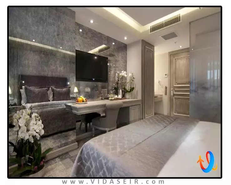 هتل-تی-کی-تکسیم-بسفروس-استانبول