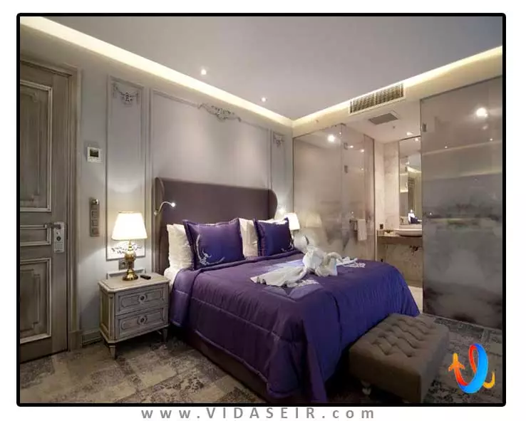 هتل-تی-کی-تکسیم-بسفروس-استانبول