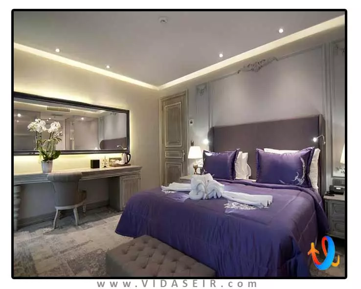 هتل-تی-کی-تکسیم-بسفروس-استانبول