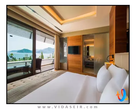 هتل-تی-یو-آی-بلو-گرند-آزور-مارماریس