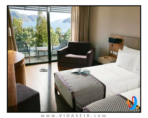 هتل-تی-یو-آی-بلو-گرند-آزور-مارماریس