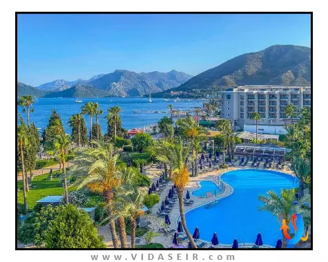 هتل-تی-یو-آی-بلو-گرند-آزور-مارماریس