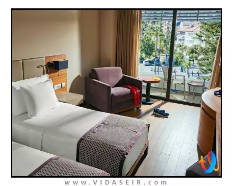 هتل-تی-یو-آی-بلو-گرند-آزور-مارماریس