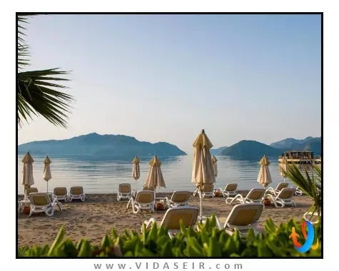 هتل-تی-یو-آی-بلو-گرند-آزور-مارماریس