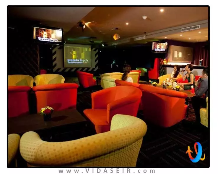 هتل-جامتین-پالم-بیچ-پاتایا