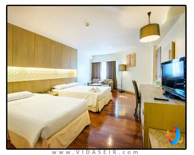 هتل-جامتین-پالم-بیچ-پاتایا