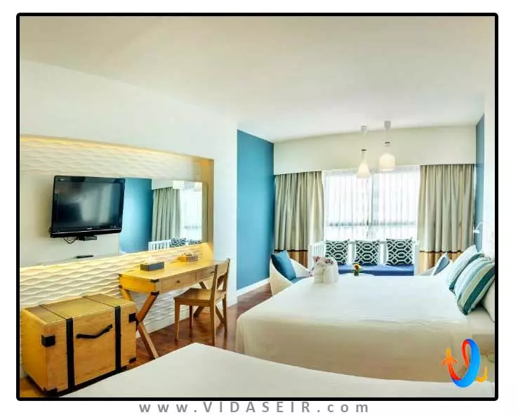 هتل-جامتین-پالم-بیچ-پاتایا