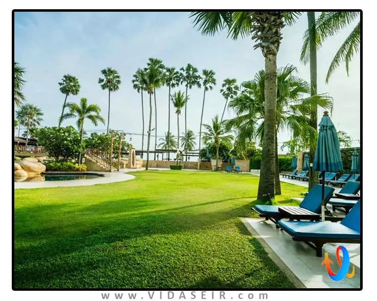 هتل-جامتین-پالم-بیچ-پاتایا