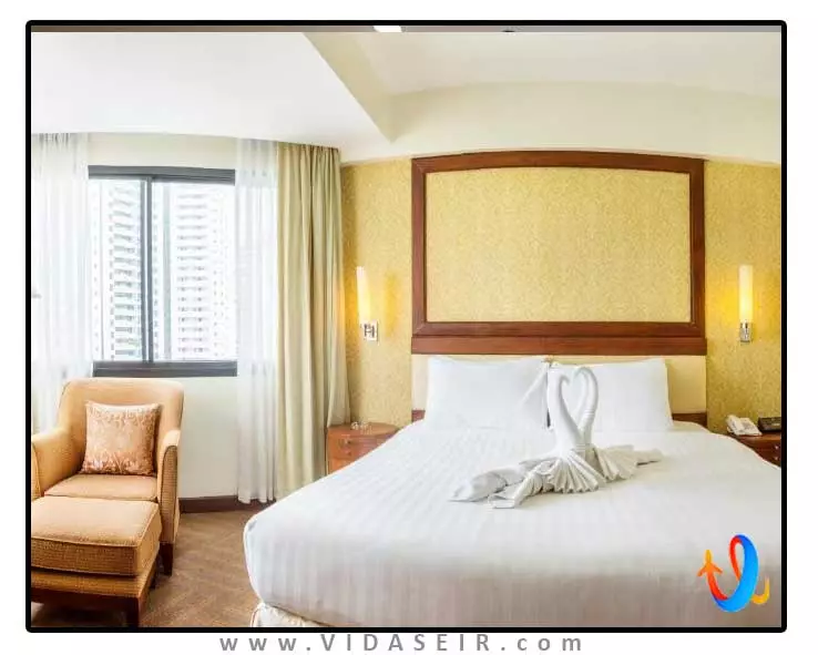 هتل-جامتین-پالم-بیچ-پاتایا